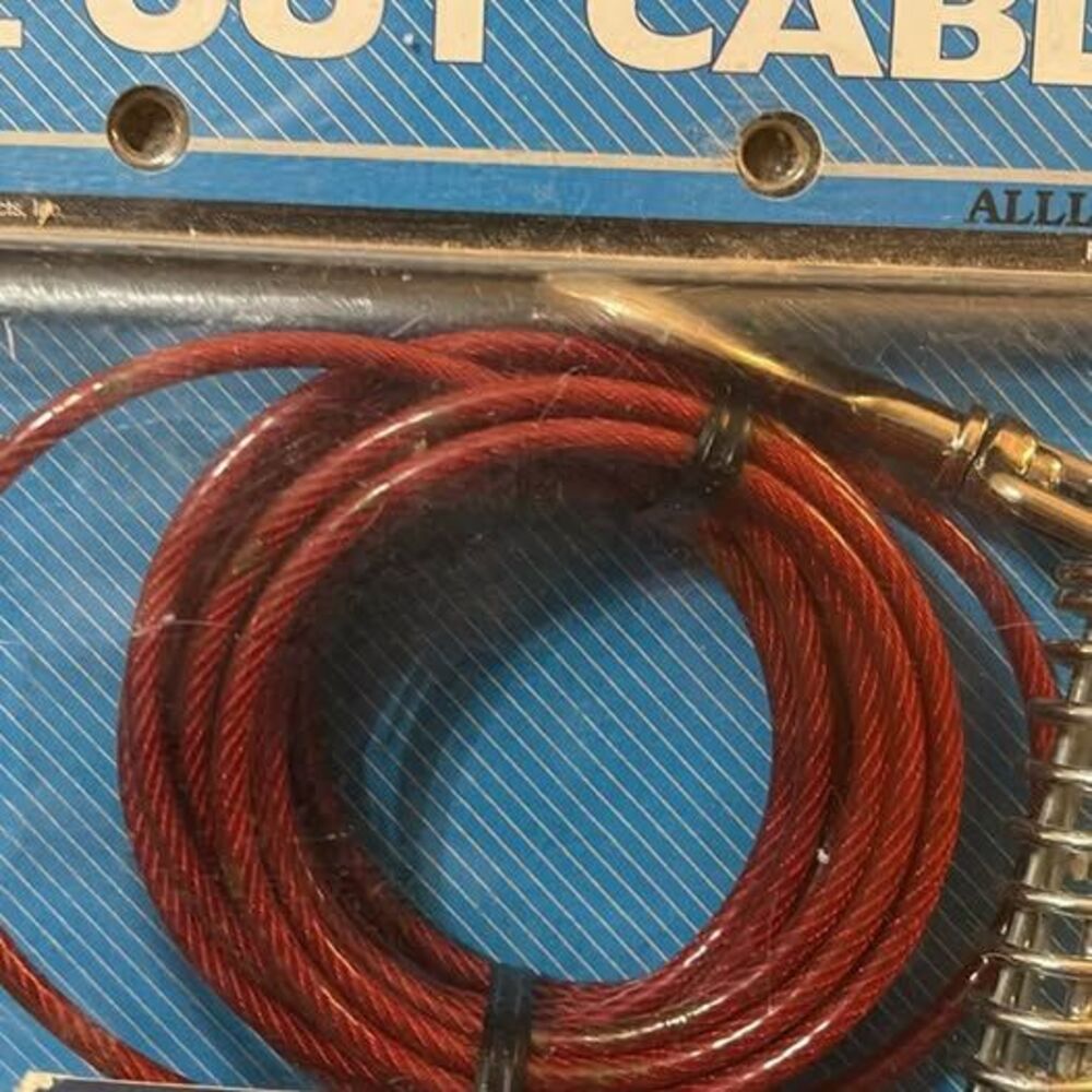 Alliance Products Dog Tie Out Cable for Large Dogs - Picture 2 of 4